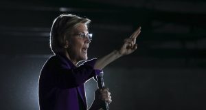 Elizabeth Warren’s Setback-Filled Week