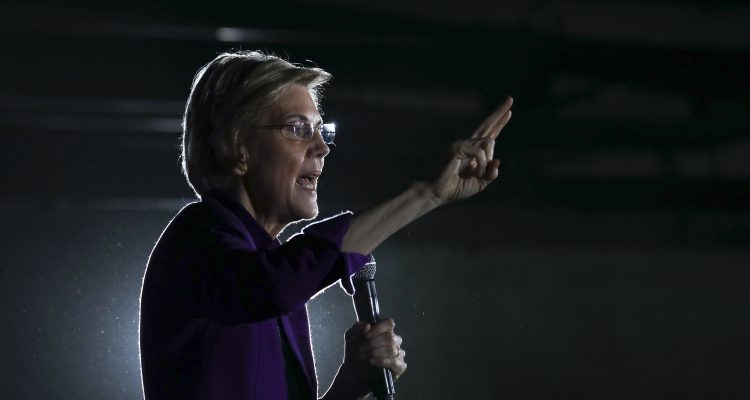 Elizabeth Warren Admits ‘Medicare for All’ Could Eliminate 2 Million Jobs