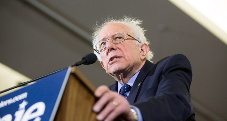 Bernie Sanders Wants Convicted Terrorists and Sex Offenders to Vote