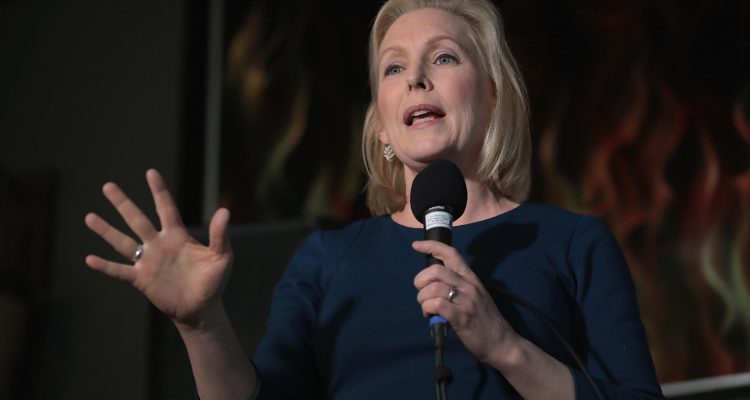 10 Year-ish Challenge: Kirsten Gillibrand Edition