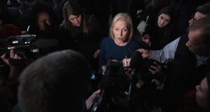 VIDEO: Kirsten Gillibrand Struggles to Defend Immigration Flip Flops
