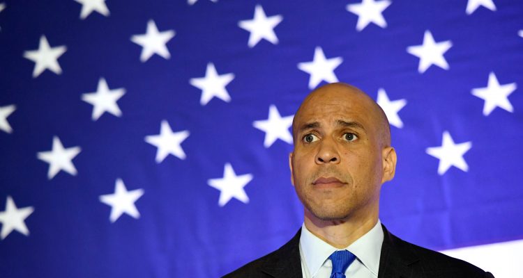 Cory Booker Open to Jailing Owners of Legal Firearms