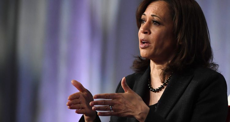 Kamala Harris: If You Like Your Health Care Plan, You Can’t Keep It