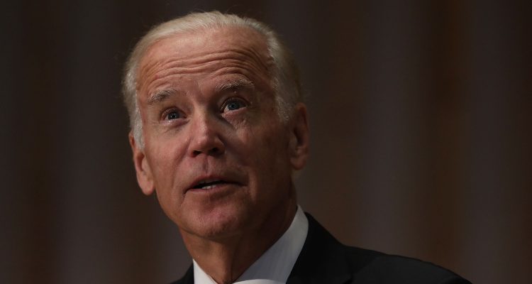 Daily Caller: Joe Biden Caught On Video Calling Tracker ‘A Real Pr**k”