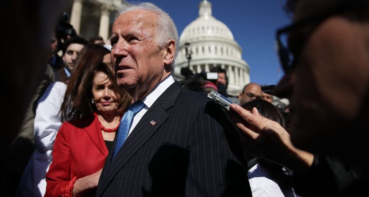 Liberal Democrats Skeptical of Joe Biden