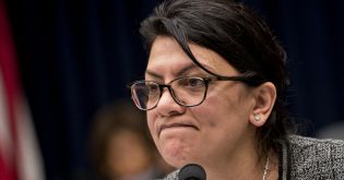 Congresswoman Rashida Tlaib Wants to Arrest White House Officials and Detain Them in Detroit