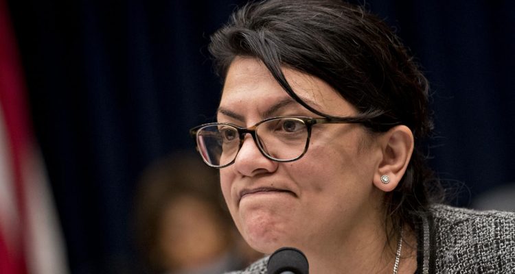 Congresswoman Rashida Tlaib Wants to Arrest White House Officials and Detain Them in Detroit