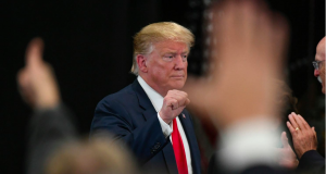 Washington Post: Trump focuses on divisive messages as 2020 reelection bid takes shape