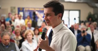 Mayor Pete Buttigieg Spends “Nearly Half” His Time Away from South Bend to Run for President