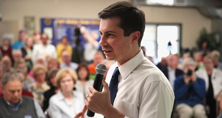 Mayor Pete Buttigieg Spends “Nearly Half” His Time Away from South Bend to Run for President