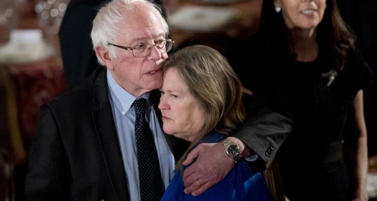 Bernie Sanders’ Wife the Focus of FBI Probe Over Shady Real Estate Deal