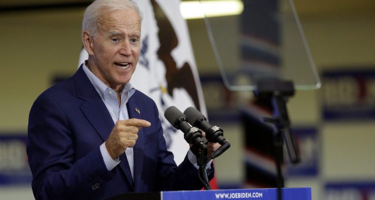 Joe Biden Described Being an ‘Odd Man Out’ with Democrats on Abortion in 2006 Interview