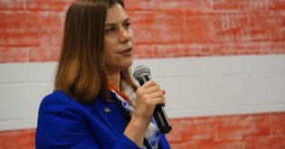 Congresswoman Elissa Slotkin Doctored Resume to Hide Work with Pro-Palestinian Organization