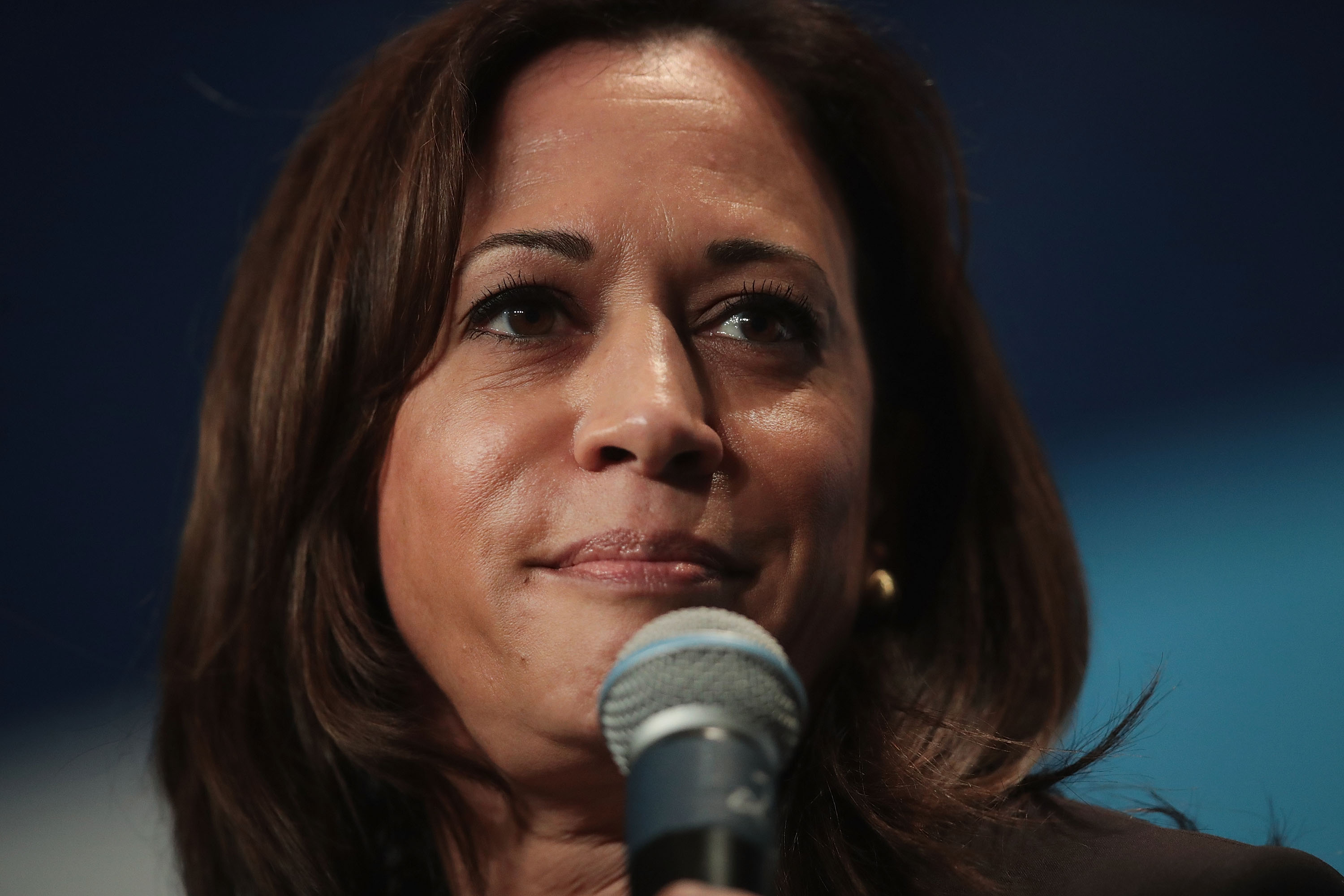 The Press Pans Kamala Harris’ Obvious Dodge on Debate Court Packing ...