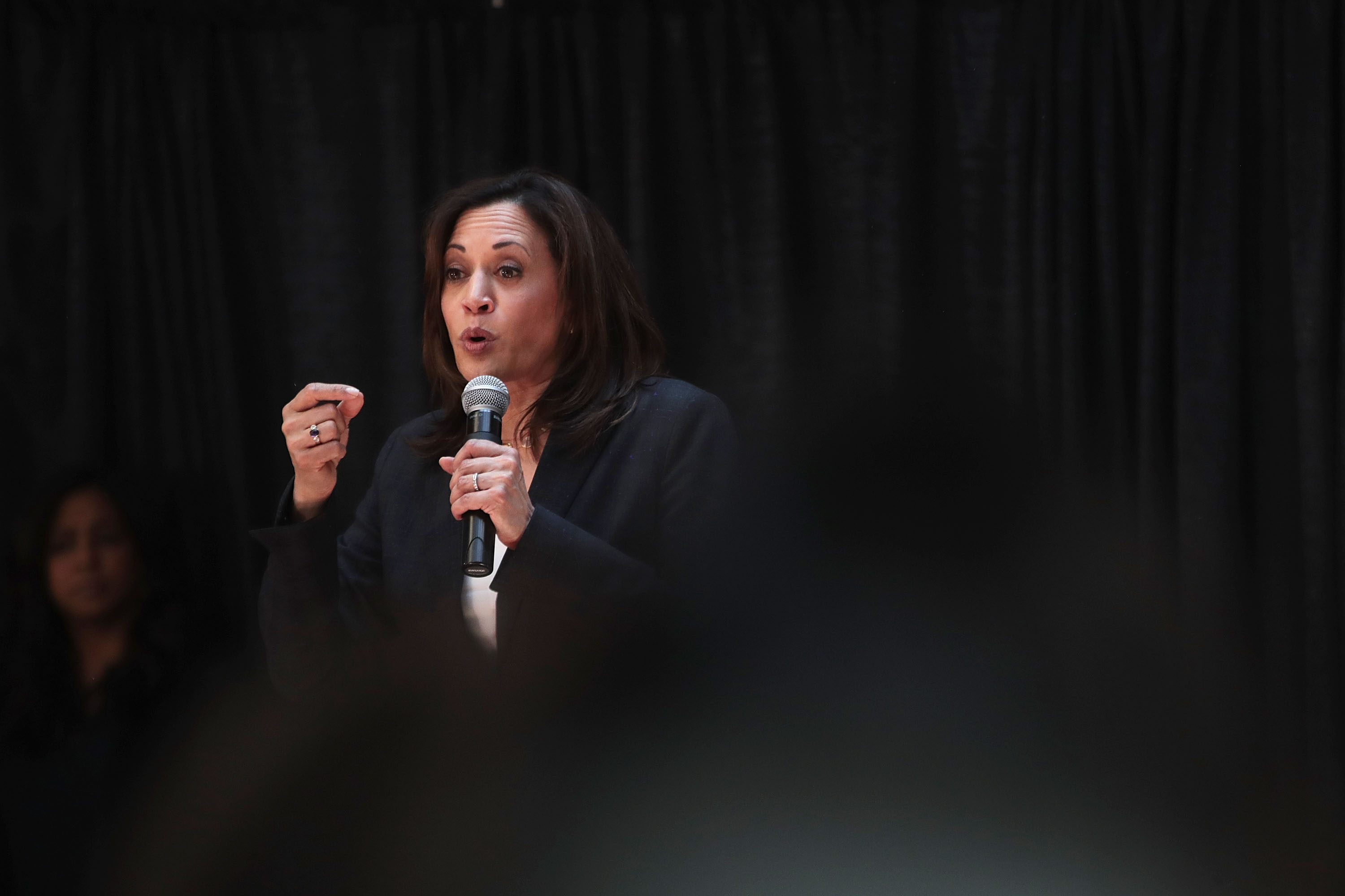 Scrutiny Of Kamala Harris’ Prosecutorial Record Intensifies