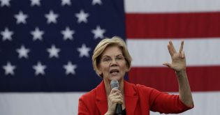 The Consumer Financial Protection Bureau Became a Revolving Door Thanks to Elizabeth Warren