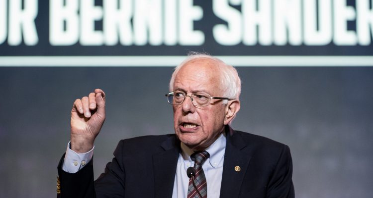 Socialist Multimillionaire Bernie Sanders Owns Three Homes