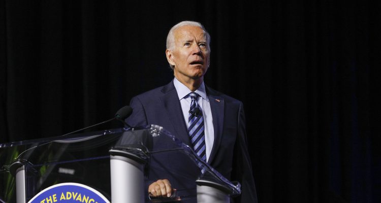 You Know It’s Bad When Joe Biden Is Underwater in Deep Blue California