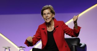 Elizabeth Warren: No One Can Profit from Locking People Up, Except Me