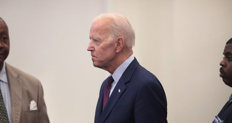 Joe Biden Offered Oil Profits Deal to Russia Ahead of Iraq Invasion