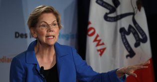 Elizabeth Warren Contradicts Previous Stance by Supporting Taxpayer-Funded Transgender-Related Surgeries for Prisoners