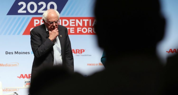 Democrats Suddenly Care About 2020 Candidates Embracing Radical, Far-Left Policies