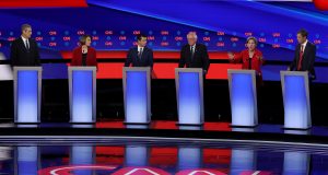 In the Democrat Debate, Expect an Embrace of Far-Left, Socialist Policies