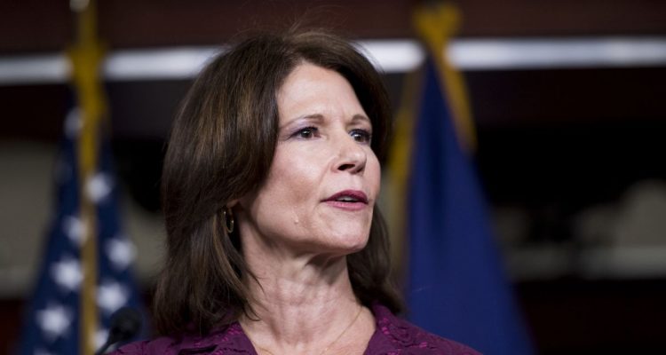 Cheri Bustos at the Center of House Democrats’ Civil War