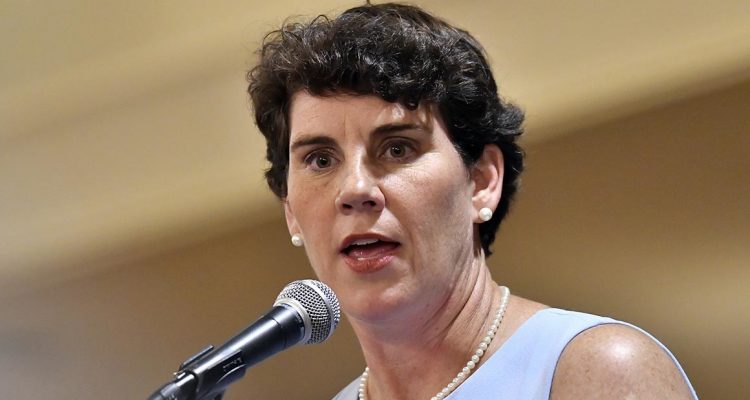 Failed Congressional Candidate Amy McGrath Ruins Her Senate Campaign in a Matter of Hours