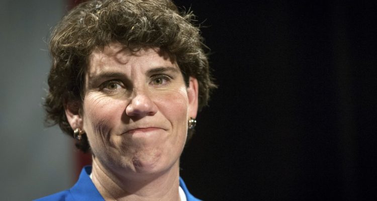 Failed Congressional Candidate Amy McGrath Ruins Her Senate Campaign in a Matter of Hours