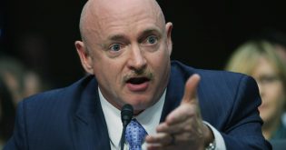 Democrat Senate Candidate Mark Kelly Uses Loophole to Accept Corporate Money