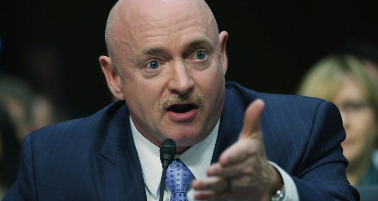 Democrat Senate Candidate Mark Kelly Gives Three Different Answers to the Same Question