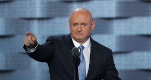 Mark Kelly Rakes in Millions of Dollars from Paid Speeches to Corporate Interests