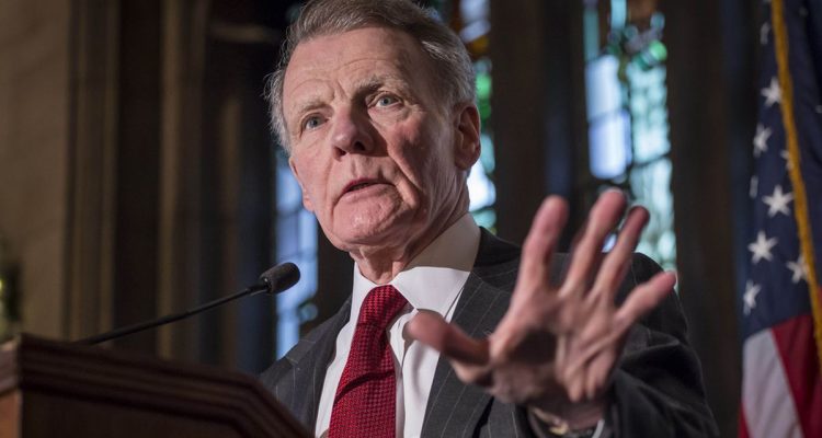 Raid of Mike Madigan’s Confidant, Long-Time Lobbyist Spells Trouble for House Speaker