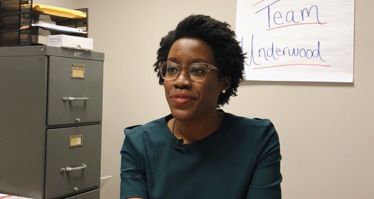 Lauren Underwood ‘Lets Her Community Down’ with Impeachment Support