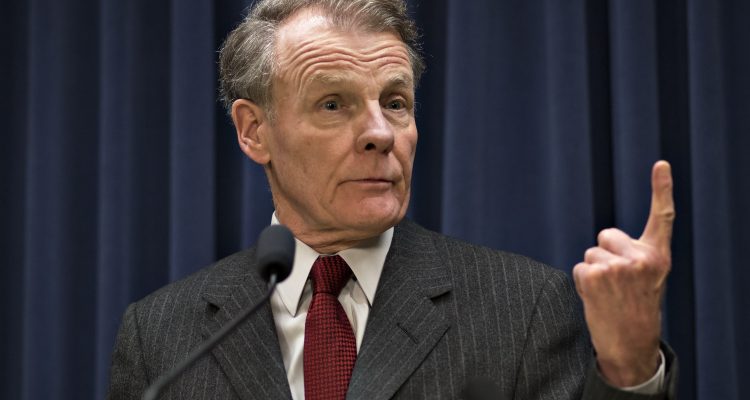 Illinois House Speaker Michael Madigan Named in Federal Subpoena