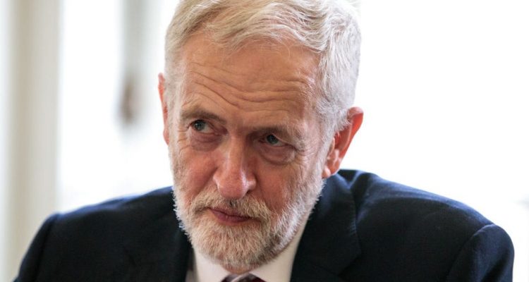 U.S. Liberals Hail Jeremy Corbyn and Labour as Inspiration Before Its Electoral Destruction