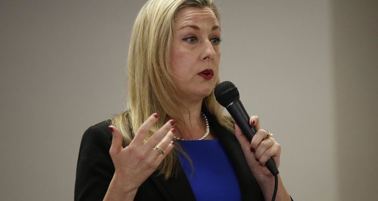 Congresswoman Kendra Horn Faces Outraged Constituents Over Partisan Impeachment