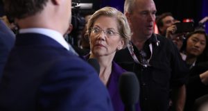 In Bid for More Power, Warren Turns Her Back on Liberals with Medicare for All Flip Flop