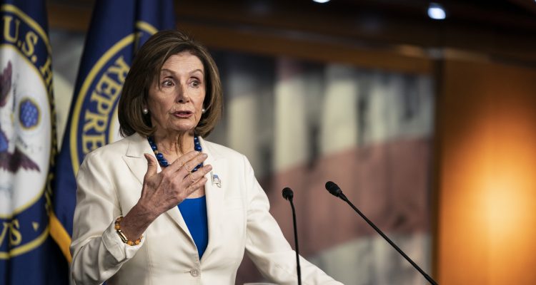 Pelosi: “Republicans Want Cancer For Our Veterans”