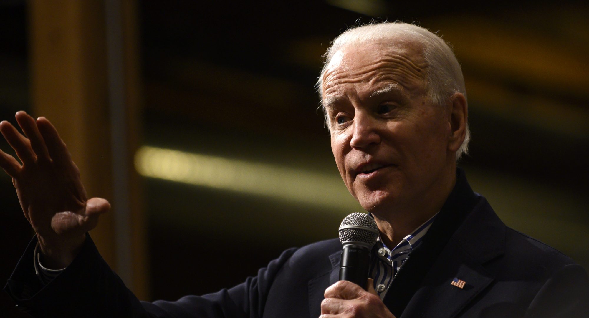 Joe Biden's Campaign Staff Funded the Release of ...