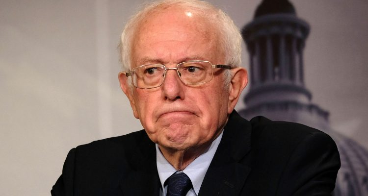 Democrats Are Panicking Over Bernie Sanders’ ‘Doomed’ Agenda