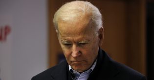 Tell Joe Biden to Quit Hiding and Face the Press