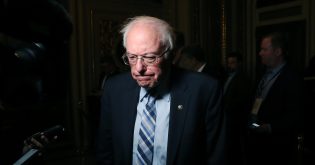Socialist Bernie Sanders Doesn’t Know the Cost of His Own Agenda