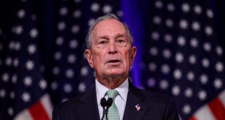 Michael Bloomberg’s Record Shows a Big-Government Liberal Who Failed New York City