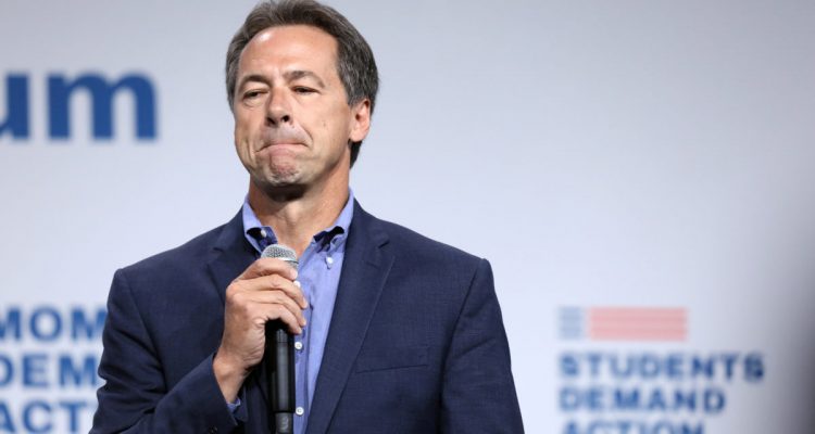 Steve Bullock’s MeToo Problems Exacerbated by Allegation Against Joe Biden