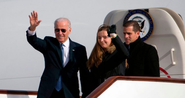 “Least scrutinized” Candidate Joe Biden Misled About His Involvement in Hunter’s Lucrative Burisma Position