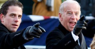 Hunter Biden Used Joe Biden’s Political Connections in Attempt to Teach Law School Course