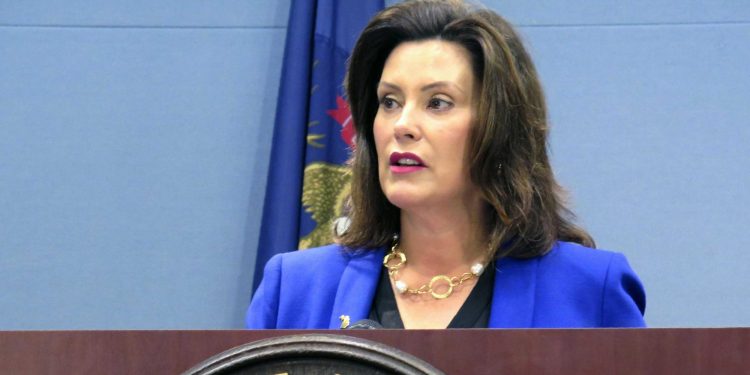 Gretchen Whitmer’s No-Bid Contract for Political Vendor Highlights Her ...