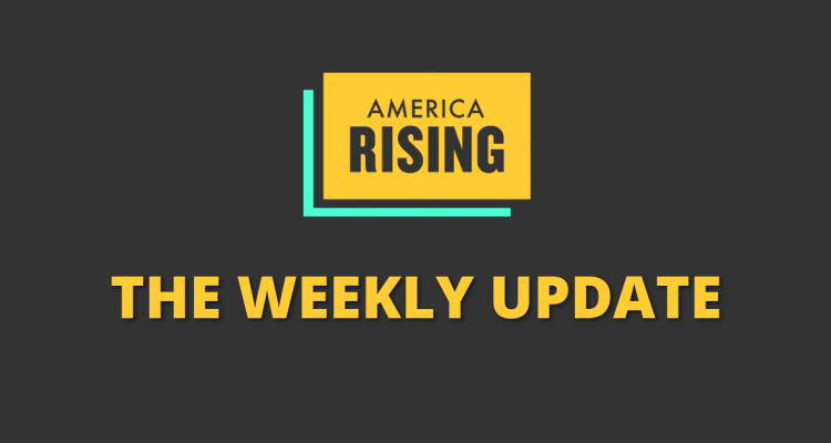 Weekly Update: Biden Would Destroy Jobs — Another Impeachment? — Biden’s Message to Black Voters